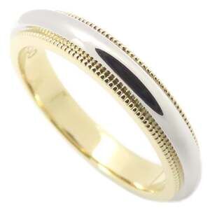TIFFANY 18k Gold Ring